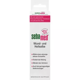 SEBAMED Αλοιφή πληγών και επούλωσης, 50 ml