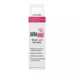 SEBAMED Αλοιφή πληγών και επούλωσης, 50 ml