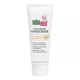 Sebamed προστατευτική κρέμα χεριών βιταμίνη Ε (75 ml)
