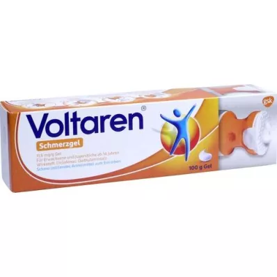 VOLTAREN Gel για τον πόνο 1,16% Gel Comf. applicator, 100 g