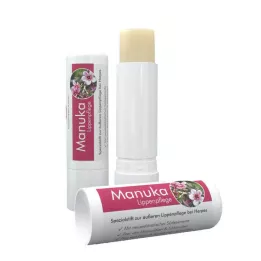 MANUKA LIPPENPFLEGE για στυλό έρπητα, 4,8 g