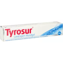 TYROSUR CareExpert Wound Gel, 50 g