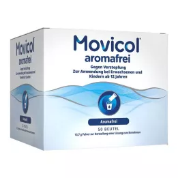MOVICOL aromafrei Plv.z.Her.e.Lsg.z.Einnehmen MP, 50 St