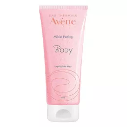 AVENE Gel ήπιας απολέπισης σώματος, 200 ml