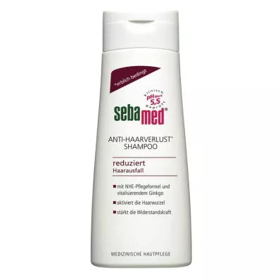 SEBAMED Σαμπουάν κατά της τριχόπτωσης, 200 ml