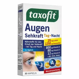 TAXOFIT Κάψουλες Eyes Vision, 30 κάψουλες