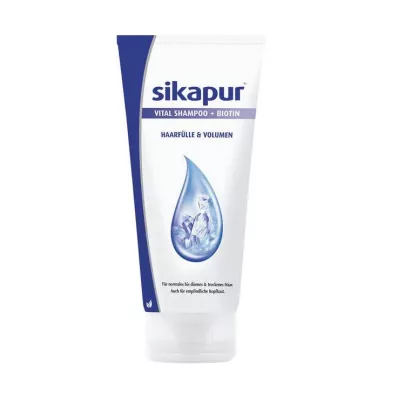 Σαμπουάν Sikapur, 200 ml