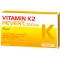 VITAMIN K2 HEVERT κάψουλες 100 μg, 60 τεμάχια