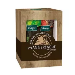 KNEIPP Ανδρική συσκευασία δώρου, 2X200 ml
