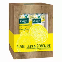 KNEIPP συσκευασία δώρου Pure joie de vivre, 2X200 ml