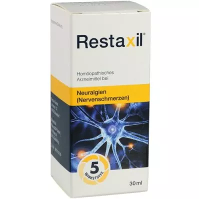 RESTAXIL υγρό, 30 ml