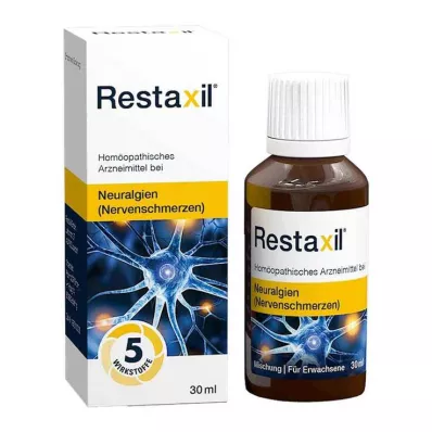 Υγρό Restaxil, 30 ml Υγρό Restaxil, 30 ml