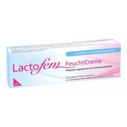 LACTOFEM Ενυδατική κρέμα, 25 g