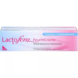 LACTOFEM Ενυδατική κρέμα, 50 g