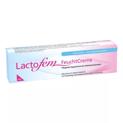 LACTOFEM Ενυδατική κρέμα, 50 g