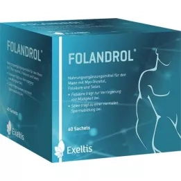 FOLANDROL Σκόνη, 60X3,5 g