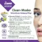 LUVOS Μάσκα καθαρισμού με θεραπευτικό άργιλο φυσικών καλλυντικών, 2X7.5 ml