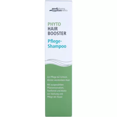 PHYTO HAIR Ενισχυτικό σαμπουάν φροντίδας, 200 ml