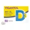 VIGANTOL Δισκία βιταμίνης D3 500 I.U., 50 κάψουλες