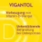 Vigantol 1.000 IU δισκία βιταμίνης D3, 50 τεμ