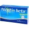 NICOTIN τσίχλα beta Mint 4 mg που περιέχει δραστικό συστατικό, 30 τεμάχια