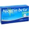 NICOTIN τσίχλα beta Mint 4 mg που περιέχει δραστικό συστατικό, 30 τεμάχια