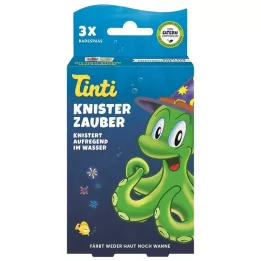 TINTI Crackling Magic 3-pack, 3 τεμάχια