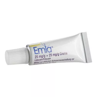 Emla cream + σοβάς Tegaderm, 5 γρ