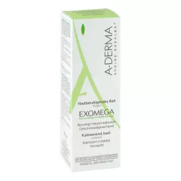 A-DERMA EXOMEGA CONTROL Καταπραϋντικό μπάνιο, 250 ml