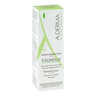 Λουτρό περιποίησης A-Derma Exomega Control (250 ml)