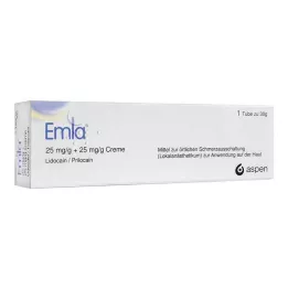 EMLA 25 mg/g + 25 mg/g κρέμα, 30 g