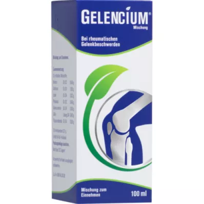 GELENCIUM Μείγμα, 100 ml