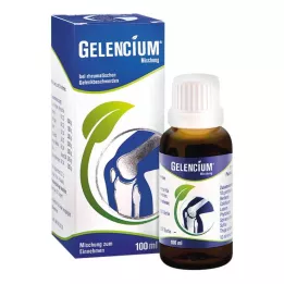 GELENCIUM Μείγμα, 100 ml