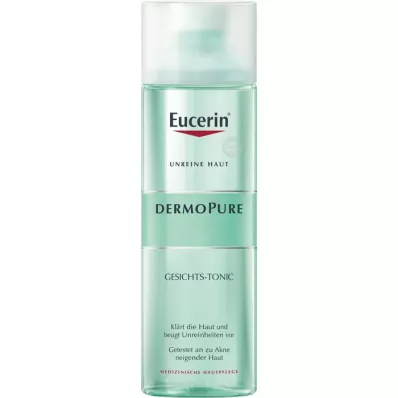 EUCERIN DermoPure τονωτικό προσώπου, 200 ml