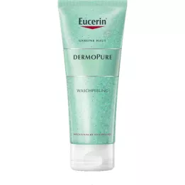 EUCERIN DermoPure scrub πλύσης, 100 ml