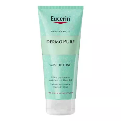 Πίλινγκ πλυσίματος Eucerin Dermopure (100 ml)