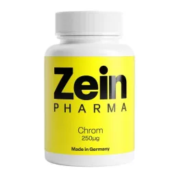 CHROM PICOLINAT 250 μg σε κάψουλες για χορτοφάγους, 120 τεμάχια