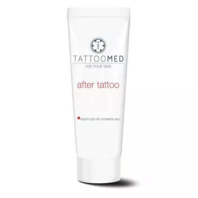 TATTOOMED αλοιφή μετά το τατουάζ, 25 ml