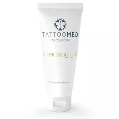 TATTOOMED Gel καθαρισμού, 100 ml TATTOOMED Gel καθαρισμού, 100 ml