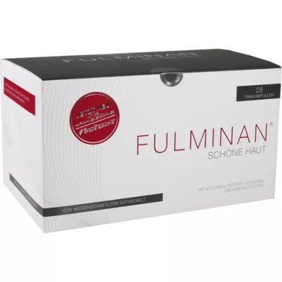 FULMINAN Αμπούλες πόσης, 28Χ25 ml