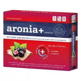 ARONIA+ IMMUN Αμπούλες πόσης, 14Χ25 ml