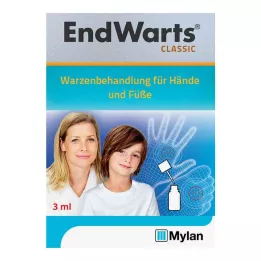 ENDWARTS Κλασικό διάλυμα, 3 ml