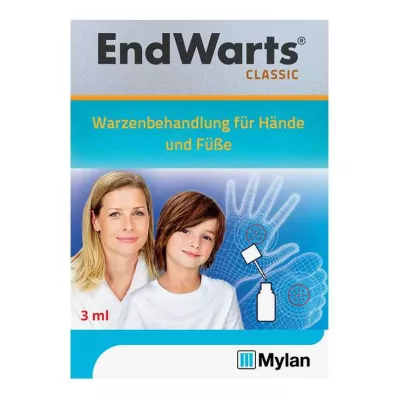 Διάλυμα EndWarts® CLASSIC , 3 ml