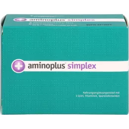 AMINOPLUS σκόνη simplex, 7 τεμάχια