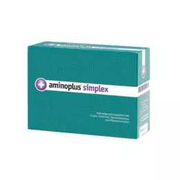 AMINOPLUS σκόνη simplex, 7 τεμάχια