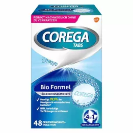 COREGA Καρτέλες Bioformula, 48 τεμ