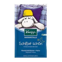 KNEIPP Κρύσταλλοι λουτρού ύπνου, 60 g