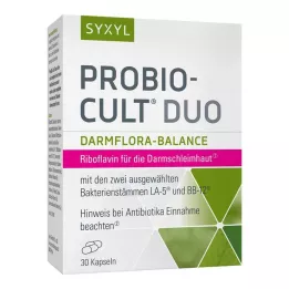PROBIO-Κάψουλες Cult Duo Syxyl, 30 κάψουλες