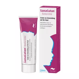 SANACUTAN Κρέμα βάσης, 50 g