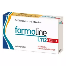 FORMOLINE Ταμπλέτες L112 Extra, 48 τεμ
